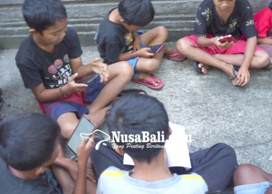 Nusabali.com - disdik-rancang-kuota-gratis-10-gbbulan-belajar-online