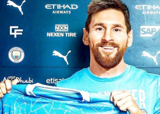 Nusabali.com - city-tawarkan-gaji-rp-10-triliun-untuk-messi