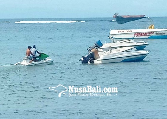 Nusabali.com - water-sport-tanjung-benoa-mati-suri