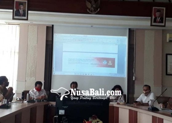 Nusabali.com - tahapan-pilrek-isi-denpasar-dimulai