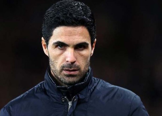 Nusabali.com - mike-arteta-naik-pangkat-di-arsenal