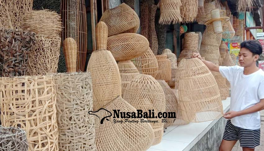 NUSABALI com Handicraft Masih Merajai Ekspor Bali