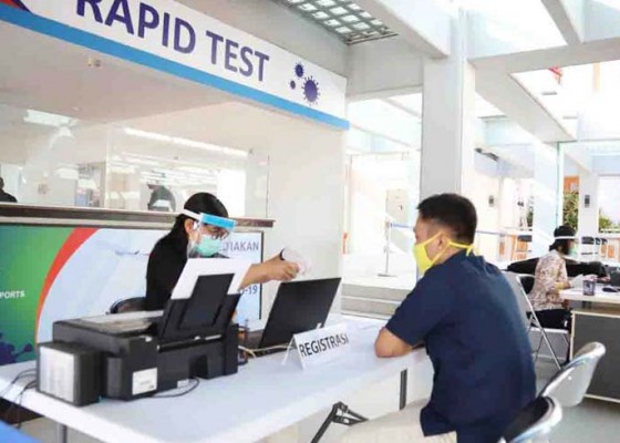 Nusabali.com - biaya-turun-permintaan-rapid-test-di-bandara-naik