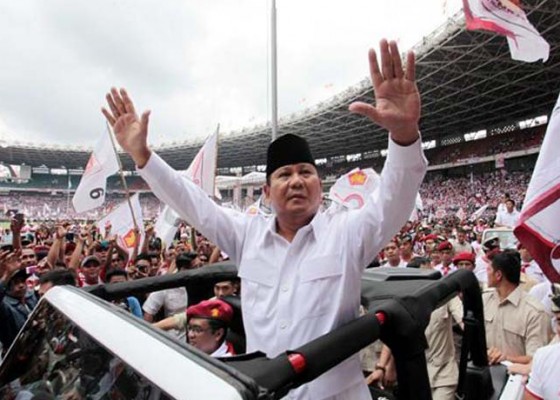 Nusabali.com - gerindra-badung-undang-prabowo-jadi-jurkam