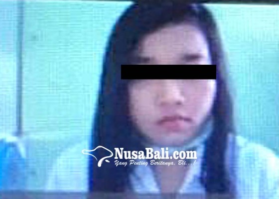 Nusabali.com - gadis-cantik-pengedar-shabu-divonis-10-tahun