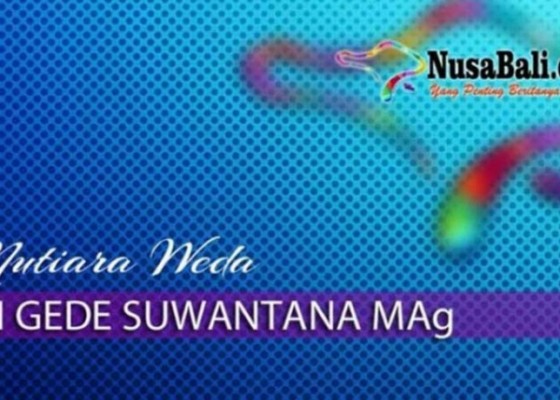 Nusabali.com - mutiara-weda-tidak-sabar