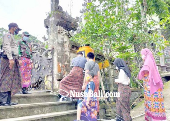 Nusabali.com - wisatawan-mulai-ramai-kunjungi-pintu-surga