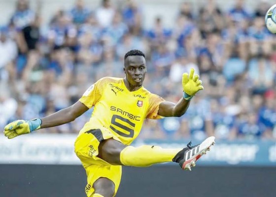 Nusabali.com - geser-kepa-mendy-kiper-utama-chelsea