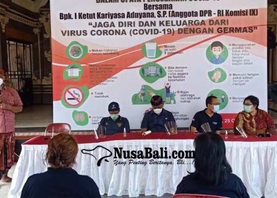 Nusabali.com - disiplin-prokes-kunci-selamat-dari-corona