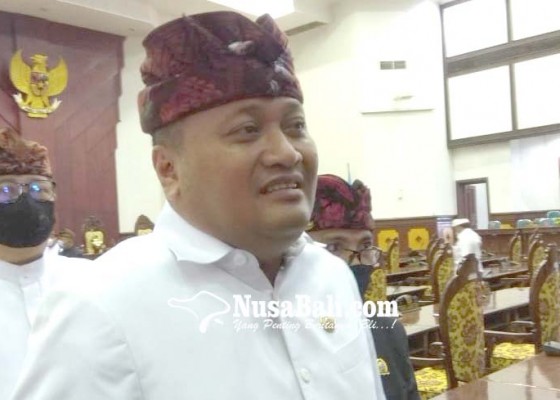 Nusabali.com - hari-ini-pemkab-gianyar-gelar-mutasi