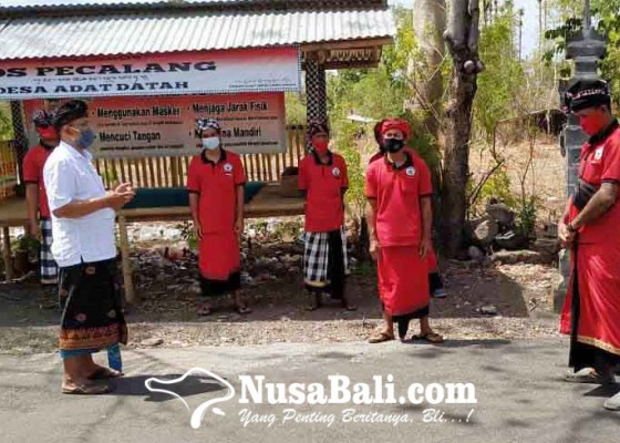 Nusabali.com - mamungkah-pertama-setelah-100-tahun-di-pura-puseh-datah