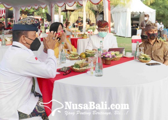 Nusabali.com - pemulihan-pariwisata-perlu-kepercayaan-pusat-soroti-ketaatan-prokes-saat-upacara-adat