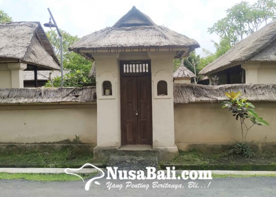 Nusabali.com - rumah-bali-asli-hanya-ada-di-museum