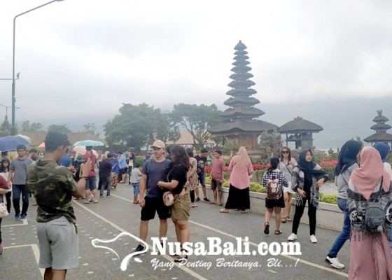 Nusabali.com - tanah-lot-tembus-9285-ulun-danu-beratan-27