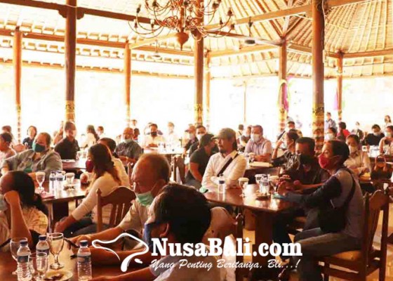 Nusabali.com - hibah-pariwisata-cair-pertengahan-november-sasar-272-usaha-pariwisata