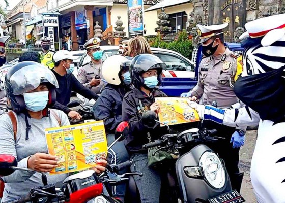 Nusabali.com - 350-pelanggar-terjaring-operasi-zebra