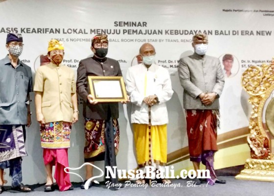 Nusabali.com - membedah-kesenian-berbasis-kearifan-lokal-menuju-pemajuan-bali