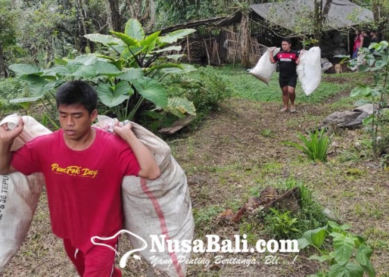 Nusabali.com - komunitas-balawa-kumpulkan-ratusan-kilogram-sampah