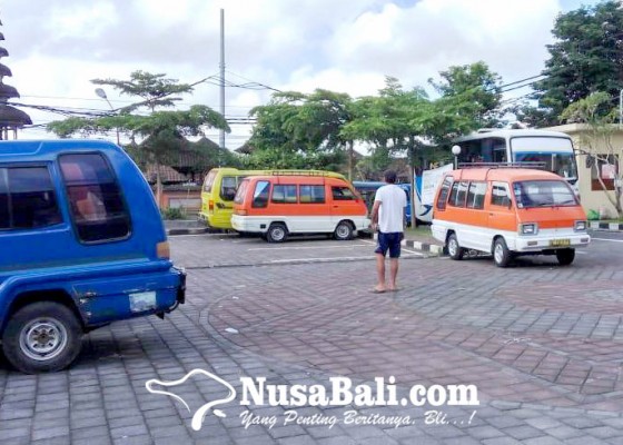 Nusabali.com - posisi-pintu-terminal-loka-crana-diubah
