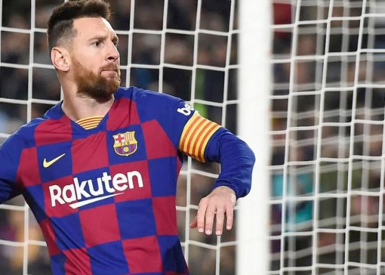 Nusabali.com - messi-kesal-barcelona-berubah-tidak-nyaman