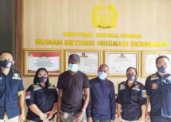 Nusabali.com - rudenim-denpasar-deportasi-4-wna