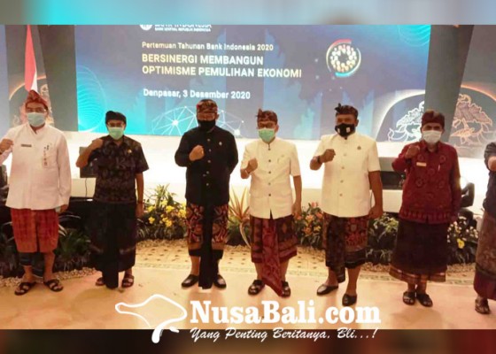 Nusabali.com - bi-2021-ekonomi-bali-tumbuh-positif