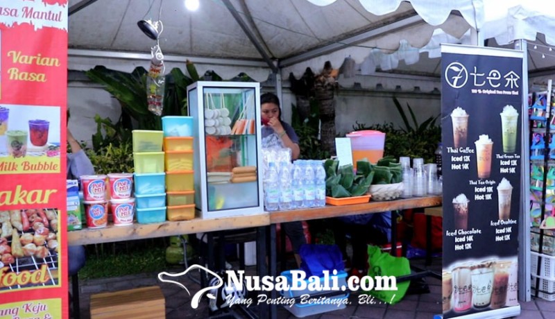 www.nusabali.com-pasar-akhir-pekan-apedi-bangkitkan-umkm-dan-promosikan-prokes-bali