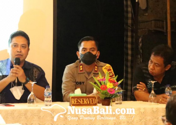 Nusabali.com - kapolres-badung-waspadai-hoaks-jelang-coblosan