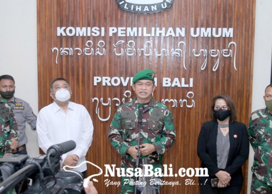 Nusabali.com - amankan-pilkada-kodam-ixudayana-siagakan-2509-personel