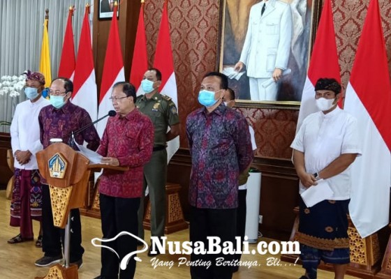 Nusabali.com - masuk-ke-bali-wajib-bawa-hasil-test-pcr