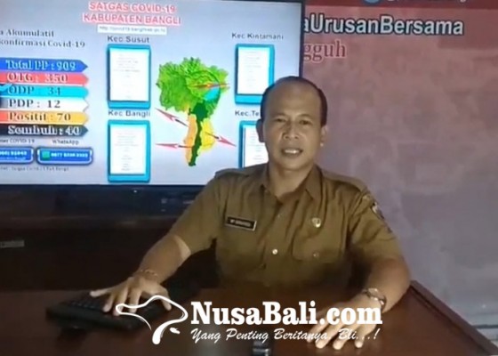 Nusabali.com - bangli-tambah-8-kasus-baru-1-meninggal-dunia