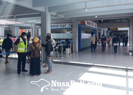 Nusabali.com - kedatangan-di-bandara-ngurah-rai-naik-signifikan