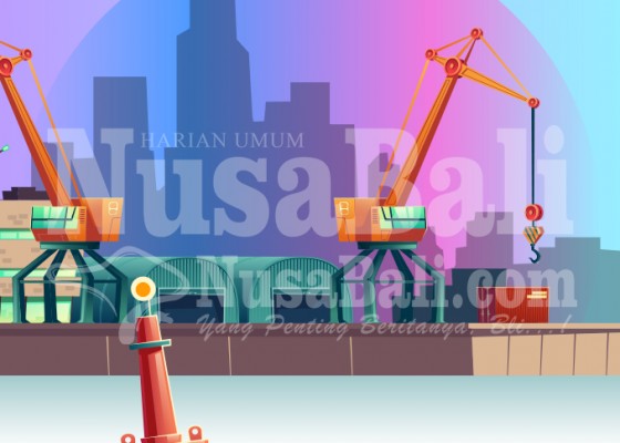 Nusabali.com - pelabuhan-patimban-resmi-beroperasi