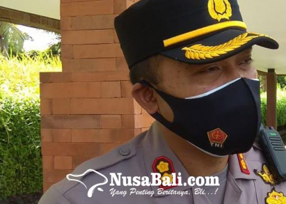 Nusabali.com - polres-gianyar-petakan-titik-kerumunan