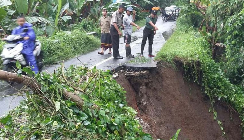 www.nusabali.com-setengah-badan-jalan-di-desa-biaung-jebol