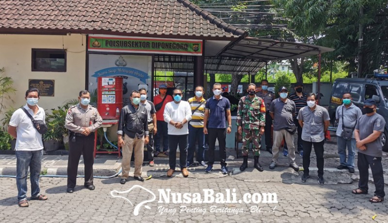 www.nusabali.com-amankan-tahun-baru-dauh-puri-razia-petasan