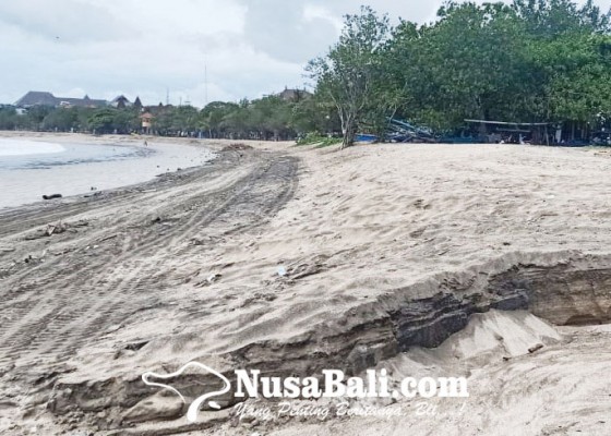 Nusabali.com - lagi-pantai-kuta-alami-abrasi