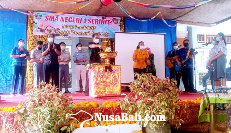 www.nusabali.com-hut-ke-46-sman-1-seririt-gelorakan-produktivitas-di-tengah-pandemi