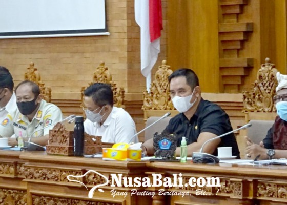 Nusabali.com - dewan-soroti-pemerintah-tak-tindak-penyerobotan-lahan-di-denpasar