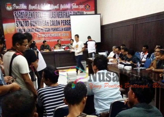 Nusabali.com - pilkada-buleleng-tetap-calon-tunggal