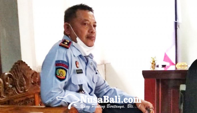 www.nusabali.com-lima-terpidana-kasus-pt-bali-rich-mandiri-diisolasi