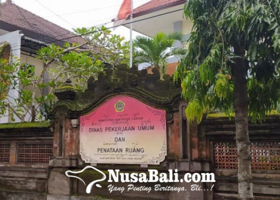 Nusabali.com - klaster-kantor-kadis-pupr-gianyar-terpapar-covid-19