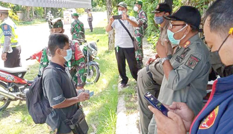 www.nusabali.com-salah-pakai-masker-3-pelanggar-diwarning