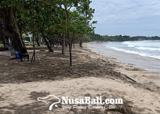 Nusabali.com - 6-bulan-terakhir-pantai-kuta-4-kali-abrasi