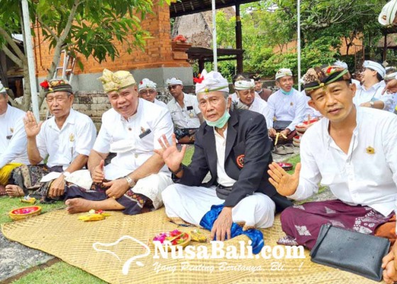 Nusabali.com - manca-agung-bali-lacak-trah-ida-dhalem-shri-aji-tegal-besung