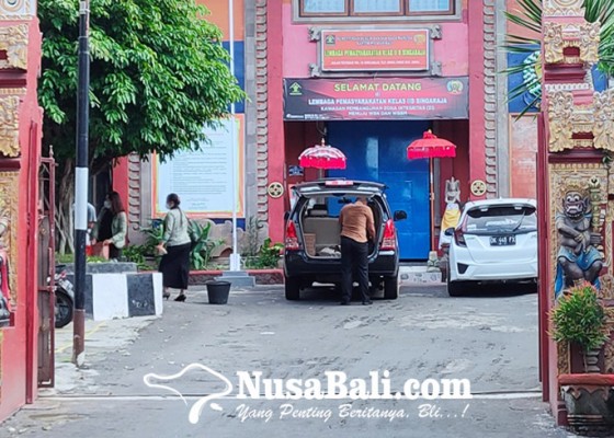 Nusabali.com - positif-covid-19-klaster-lp-singaraja-bertambah-jadi-37-kasus