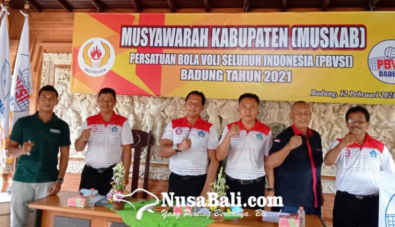 www.nusabali.com-kusimantara-terpilih-aklamasi