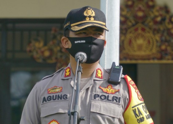 Nusabali.com - polres-kerahkan-ratusan-personel