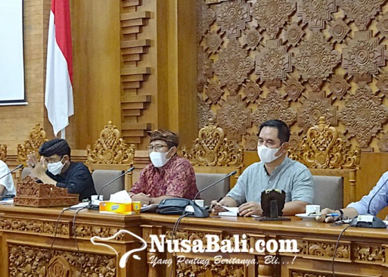 Nusabali.com - dewan-minta-dinas-lhk-denpasar-cari-inovasi-penanganan-sampah