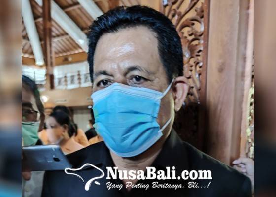 Nusabali.com - pemkab-siapkan-pelantikan-bupati-jembrana-di-auditorium